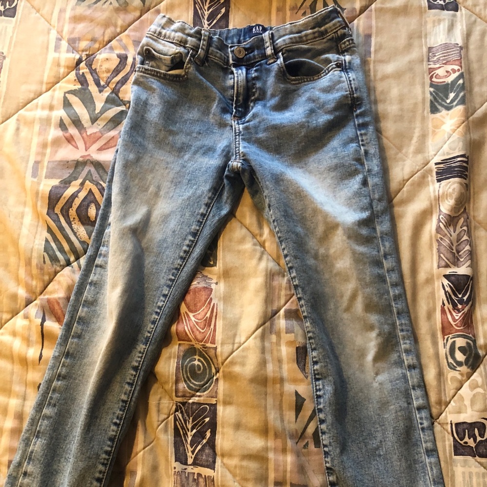 Boys skinny jeans
